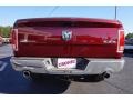 2017 Delmonico Red Pearl Ram 1500 Laramie Crew Cab 4x4  photo #5