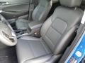 Black Front Seat Photo for 2017 Hyundai Tucson #116689002