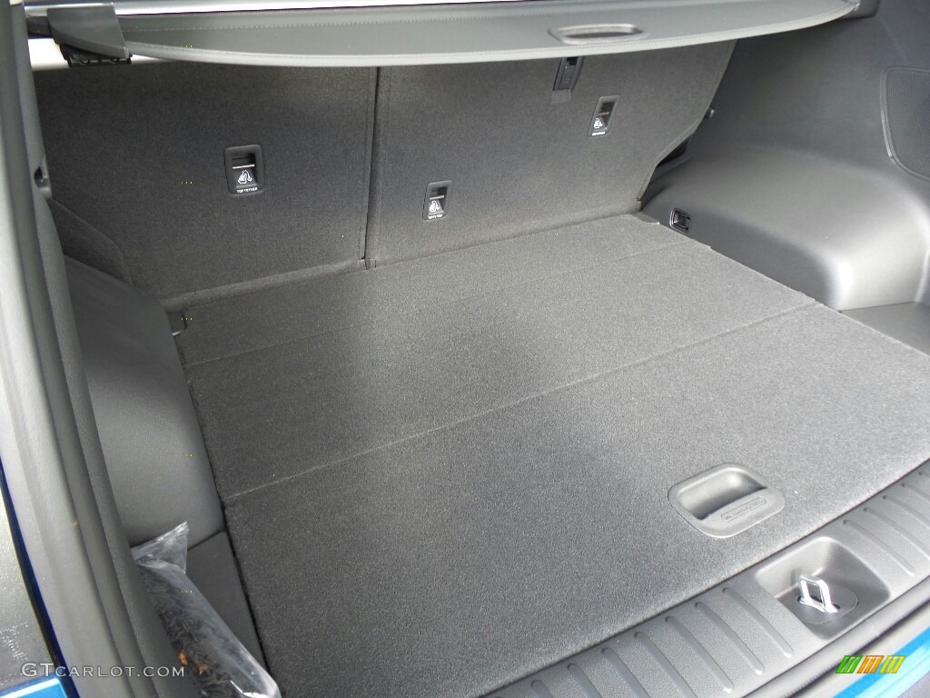 2017 Hyundai Tucson Limited AWD Trunk Photo #116689038