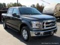 Magnetic Metallic - F150 XLT SuperCrew 4x4 Photo No. 7