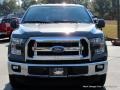 Magnetic Metallic - F150 XLT SuperCrew 4x4 Photo No. 8