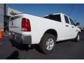 2017 Bright White Ram 1500 Tradesman Quad Cab  photo #6