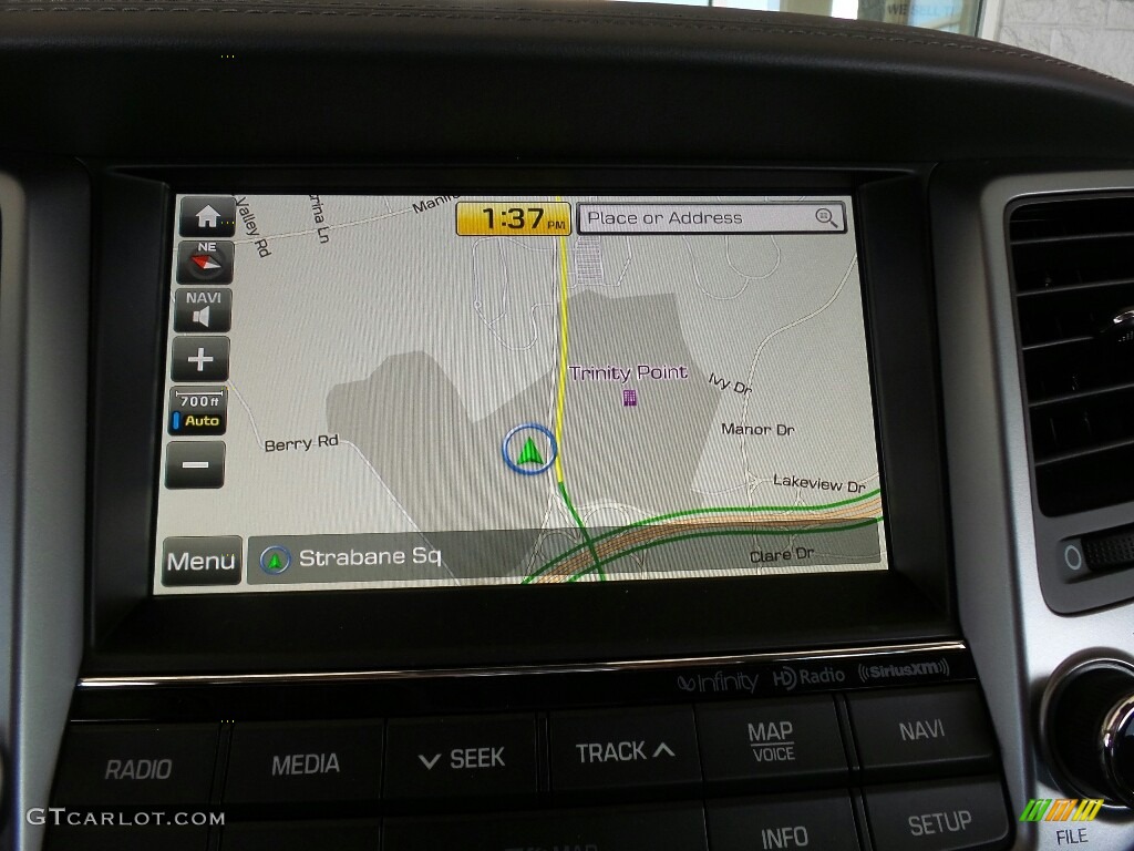 2017 Hyundai Tucson Limited AWD Navigation Photo #116689368