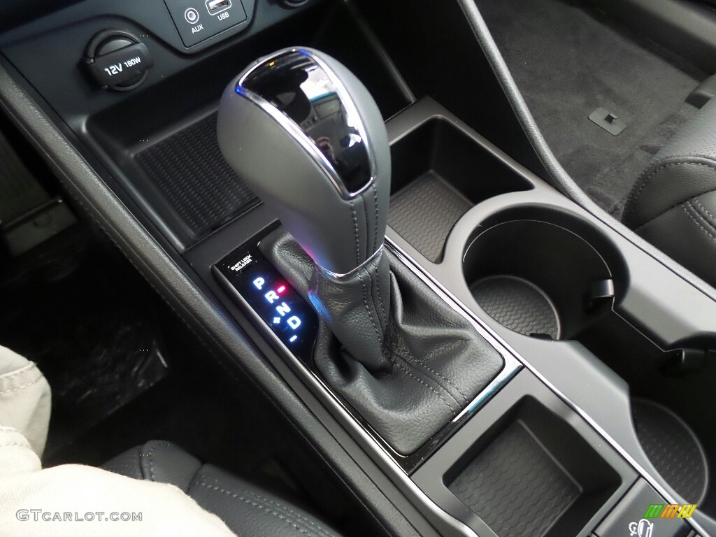 2017 Hyundai Tucson Limited AWD 7 Speed Dual Clutch Automatic Transmission Photo #116689461