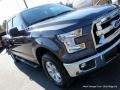 Magnetic Metallic - F150 XLT SuperCrew 4x4 Photo No. 35