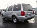 2000 Silver Metallic Lincoln Navigator 4x4  photo #4