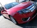 Red Candy Metallic - Fusion SEL Photo No. 34
