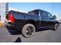 Brilliant Black Crystal Pearl - 1500 Express Crew Cab 4x4 Photo No. 7