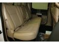 2017 Ford F450 Super Duty Lariat Crew Cab 4x4 Rear Seat