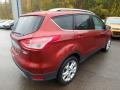 2016 Sunset Metallic Ford Escape Titanium 4WD  photo #2