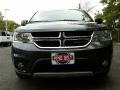 2014 Granite Crystal Metallic Dodge Journey SXT  photo #2