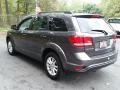 2014 Granite Crystal Metallic Dodge Journey SXT  photo #11