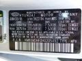 M8S: Circuit Silver 2017 Hyundai Santa Fe SE AWD Color Code