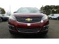 Siren Red Tintcoat - Traverse Premier AWD Photo No. 2