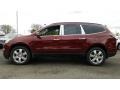 Siren Red Tintcoat - Traverse Premier AWD Photo No. 3