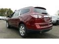 Siren Red Tintcoat - Traverse Premier AWD Photo No. 4
