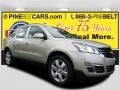 Champagne Silver Metallic - Traverse Premier AWD Photo No. 1