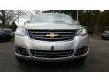 Champagne Silver Metallic - Traverse Premier AWD Photo No. 2