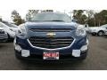Patriot Blue Metallic - Equinox LT AWD Photo No. 2