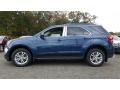 Patriot Blue Metallic - Equinox LT AWD Photo No. 3
