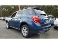 Patriot Blue Metallic - Equinox LT AWD Photo No. 4
