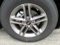 2017 Hyundai Santa Fe Sport AWD Wheel and Tire Photo