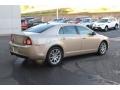 2008 Sandstone Metallic Chevrolet Malibu LTZ Sedan  photo #2