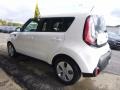 2014 Clear White Kia Soul 1.6  photo #6