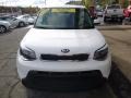 2014 Clear White Kia Soul 1.6  photo #9