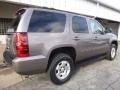 2013 Mocha Steel Metallic Chevrolet Tahoe LT 4x4  photo #2