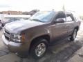 2013 Mocha Steel Metallic Chevrolet Tahoe LT 4x4  photo #6