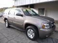 2013 Mocha Steel Metallic Chevrolet Tahoe LT 4x4  photo #8