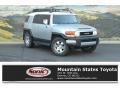 Titanium Metallic - FJ Cruiser 4WD Photo No. 1