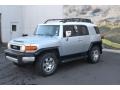 Titanium Metallic - FJ Cruiser 4WD Photo No. 5