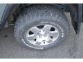Titanium Metallic - FJ Cruiser 4WD Photo No. 9