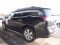 2017 Mosaic Black Metallic Chevrolet Traverse LT AWD  photo #4