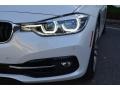 Mineral White Metallic - 3 Series 340i xDrive Sedan Photo No. 32