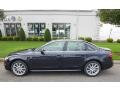 2014 Moonlight Blue Metallic Audi A4 2.0T quattro Sedan  photo #2