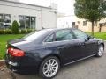 2014 Moonlight Blue Metallic Audi A4 2.0T quattro Sedan  photo #5