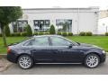 2014 Moonlight Blue Metallic Audi A4 2.0T quattro Sedan  photo #6