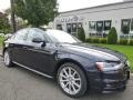 2014 Moonlight Blue Metallic Audi A4 2.0T quattro Sedan  photo #7