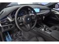 Black Interior Photo for 2017 BMW X6 #116694453