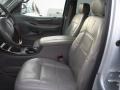 2000 Silver Metallic Lincoln Navigator 4x4  photo #10