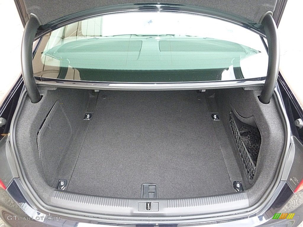 2014 A4 2.0T quattro Sedan - Moonlight Blue Metallic / Titanium Grey photo #23