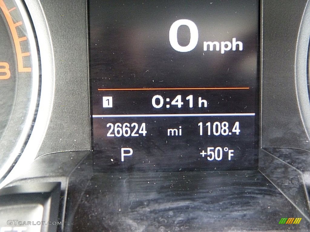 2014 A4 2.0T quattro Sedan - Moonlight Blue Metallic / Titanium Grey photo #26