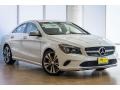 Cirrus White - CLA 250 Coupe Photo No. 12