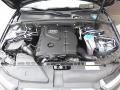 2014 Moonlight Blue Metallic Audi A4 2.0T quattro Sedan  photo #33