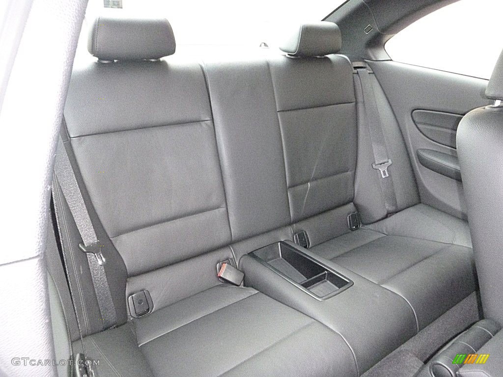 2012 1 Series 135i Coupe - Jet Black / Black photo #17