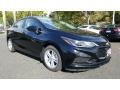 Mosaic Black Metallic - Cruze LT Photo No. 1