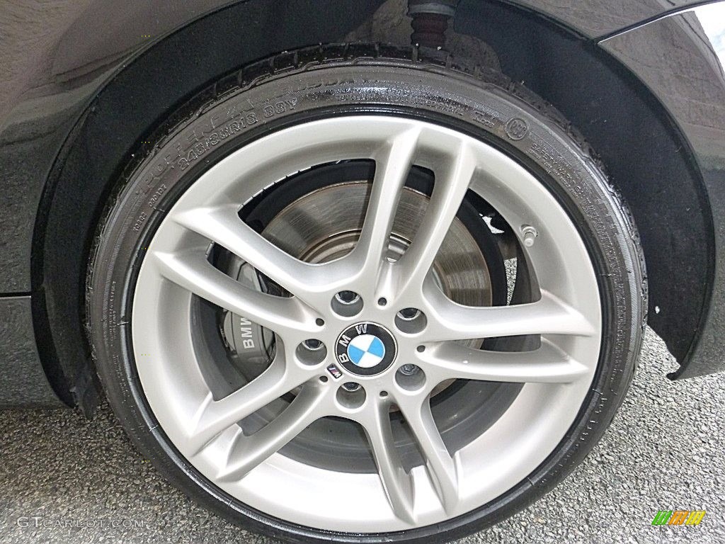 2012 1 Series 135i Coupe - Jet Black / Black photo #26